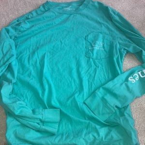 Vineyard vines long sleeve tshirt
